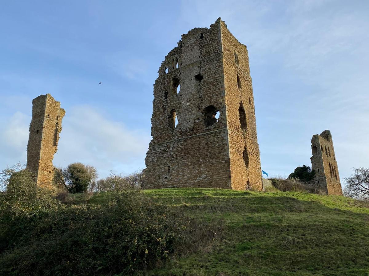 Grooms Cottage By Sheriff Hutton Castle Near York Luaran gambar