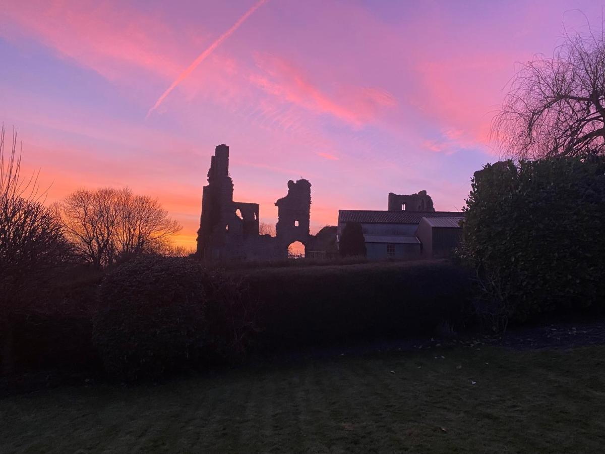 Grooms Cottage By Sheriff Hutton Castle Near York Luaran gambar