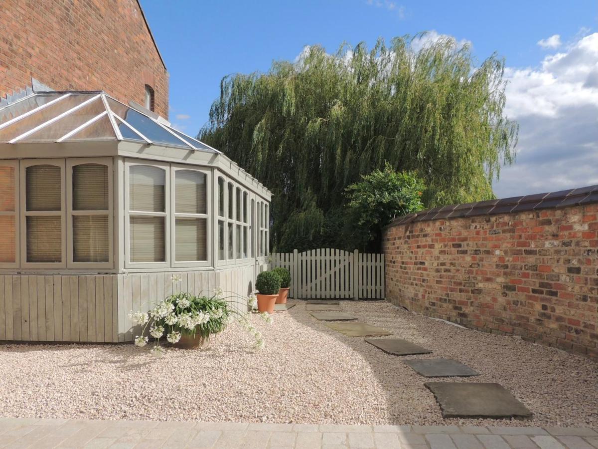 Grooms Cottage By Sheriff Hutton Castle Near York Luaran gambar