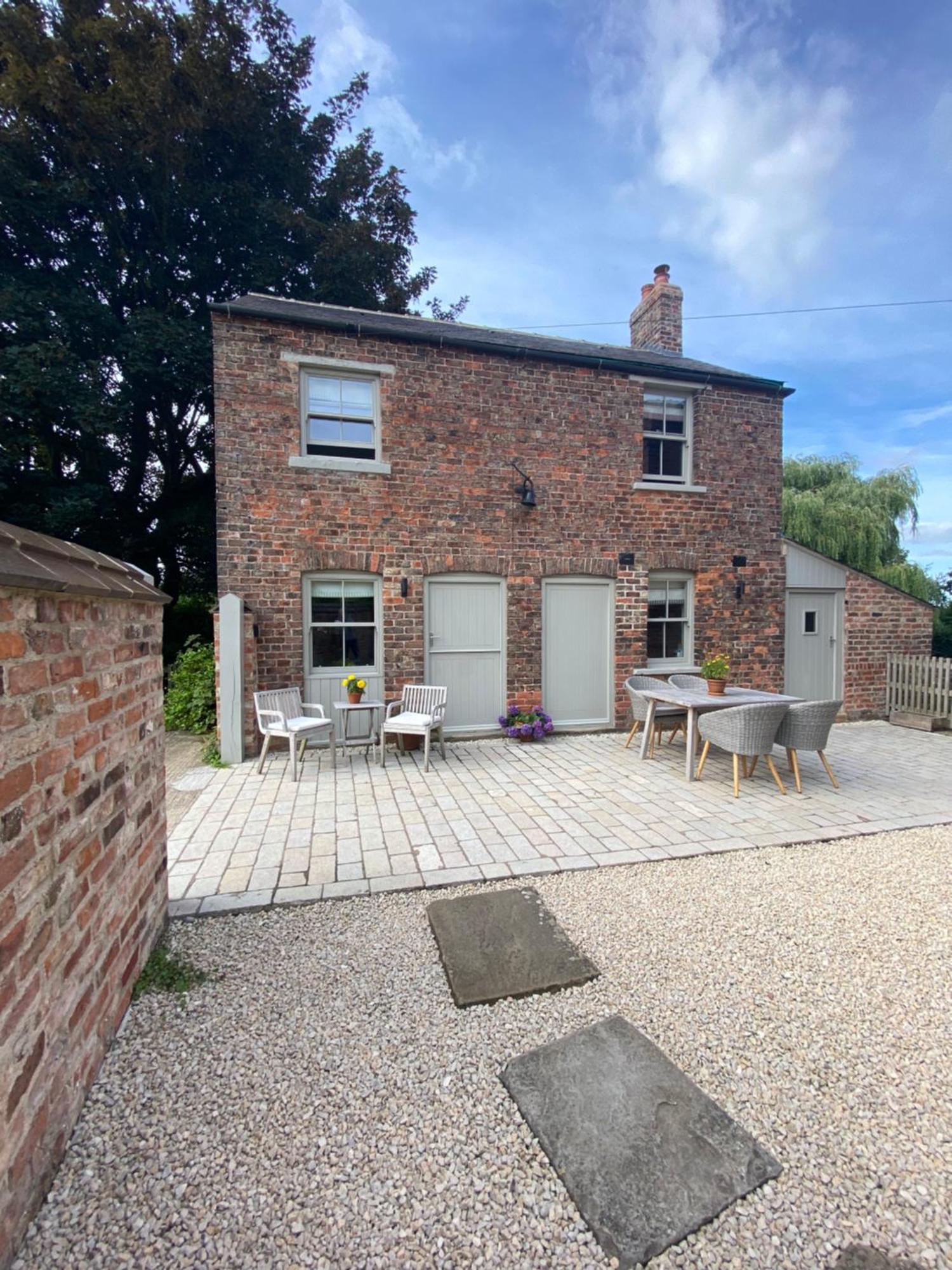 Grooms Cottage By Sheriff Hutton Castle Near York Luaran gambar