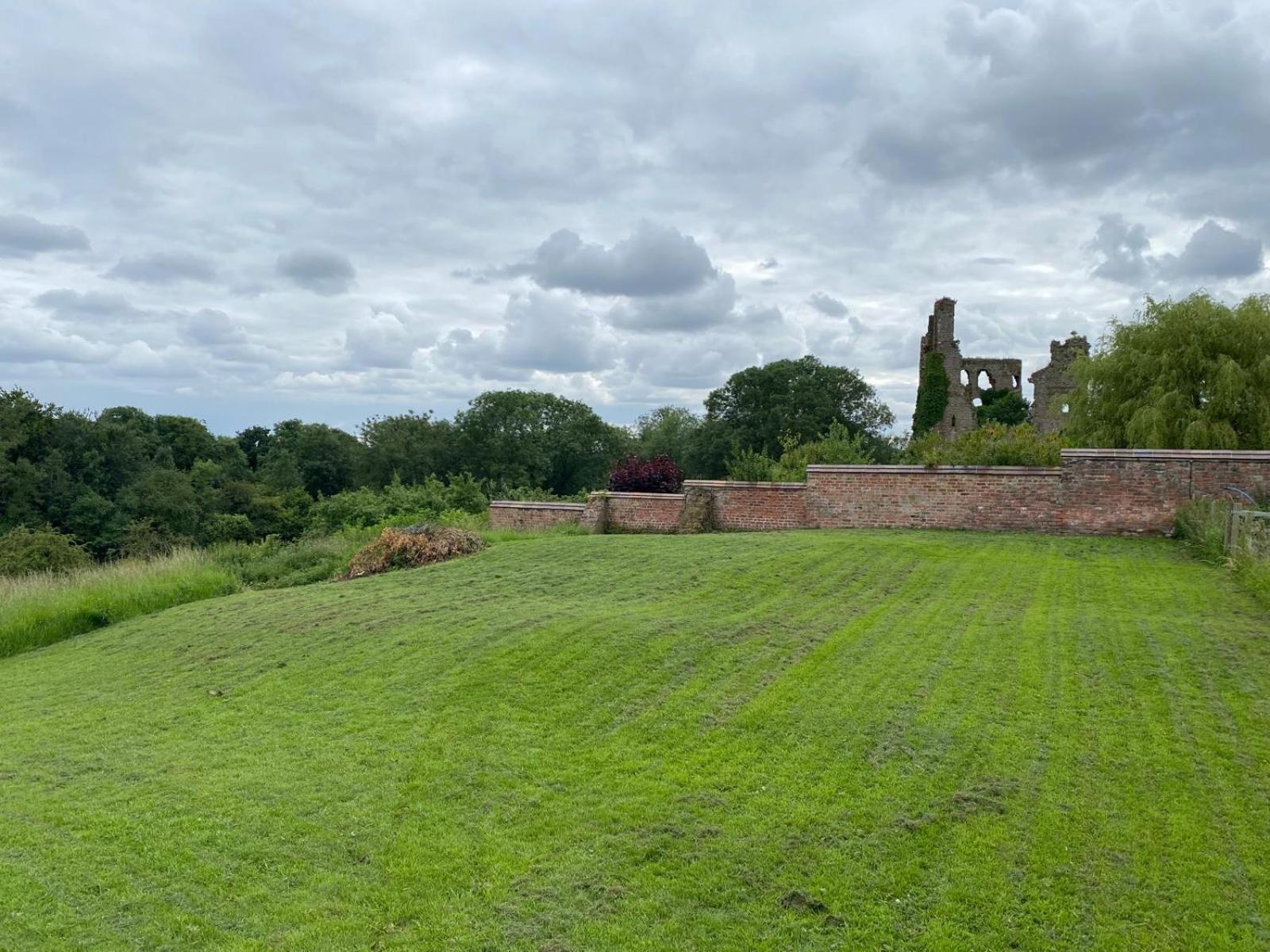 Grooms Cottage By Sheriff Hutton Castle Near York Luaran gambar